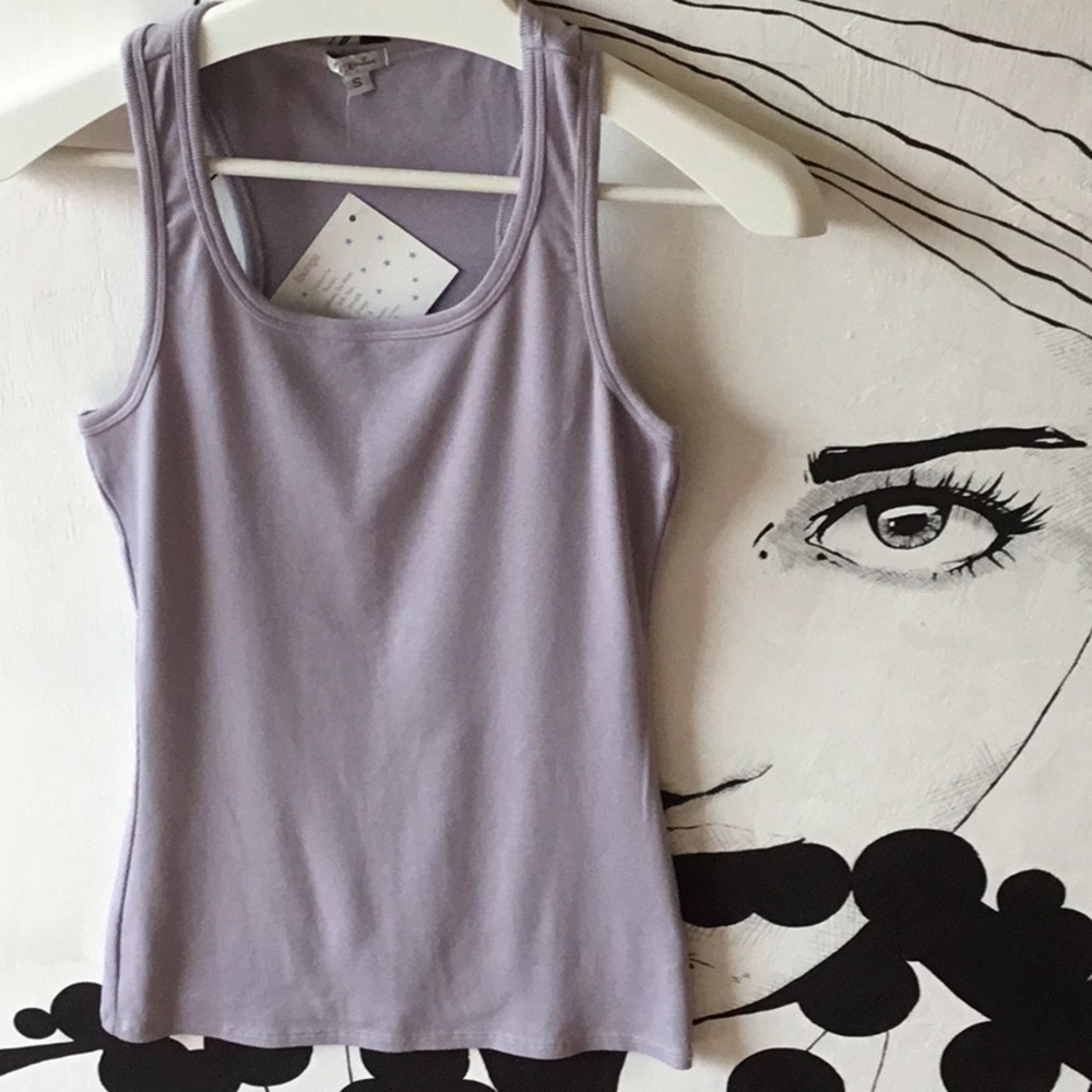 Racer-back Tank Top